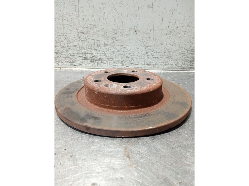Recambio de disco freno trasero para opel insignia b sports tourer (z18) 2.0 cdti (35) referencia OEM IAM   