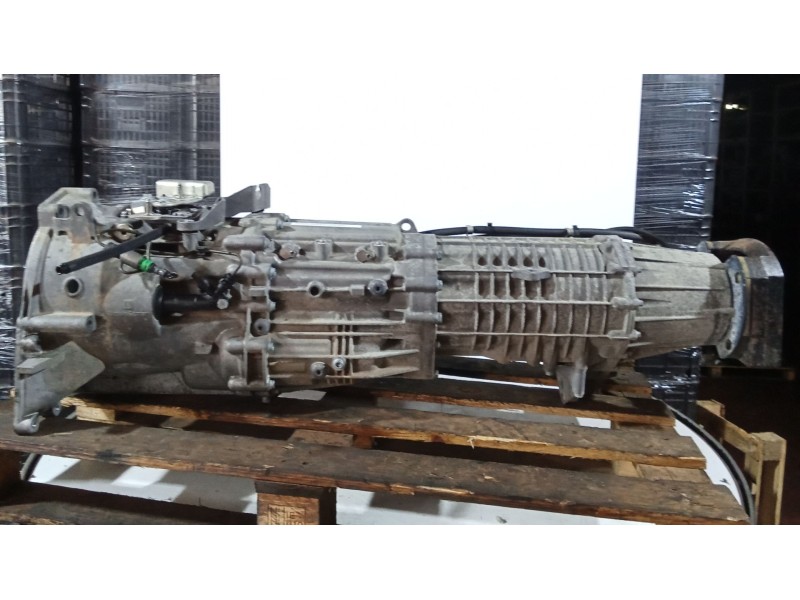 Recambio de caja cambios para volkswagen touareg (7la) tdi r5 referencia OEM IAM 485GTN014345NVG AUTOMATICA OAD341010T
