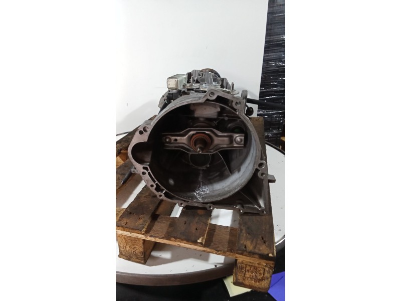 Recambio de caja cambios para volkswagen touareg (7la) tdi r5 referencia OEM IAM 485GTN014345NVG AUTOMATICA OAD341010T