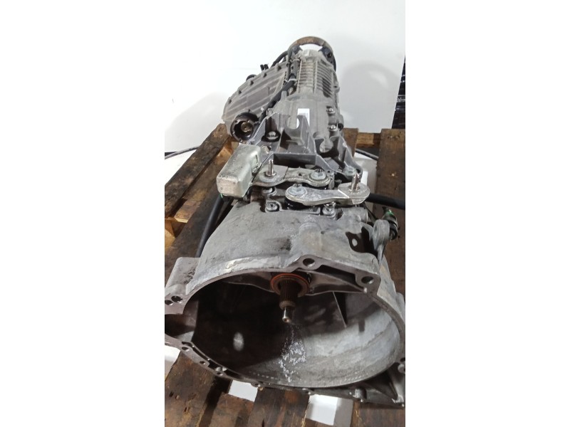Recambio de caja cambios para volkswagen touareg (7la) tdi r5 referencia OEM IAM 485GTN014345NVG AUTOMATICA OAD341010T