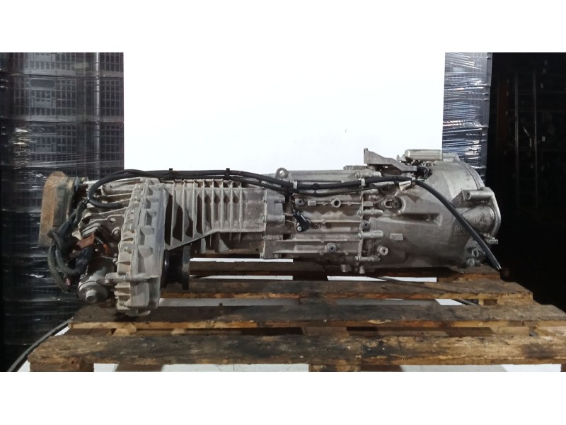 Recambio de caja cambios para volkswagen touareg (7la) tdi r5 referencia OEM IAM 485GTN014345NVG AUTOMATICA OAD341010T