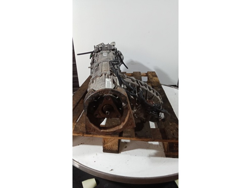 Recambio de caja cambios para volkswagen touareg (7la) tdi r5 referencia OEM IAM 485GTN014345NVG AUTOMATICA OAD341010T