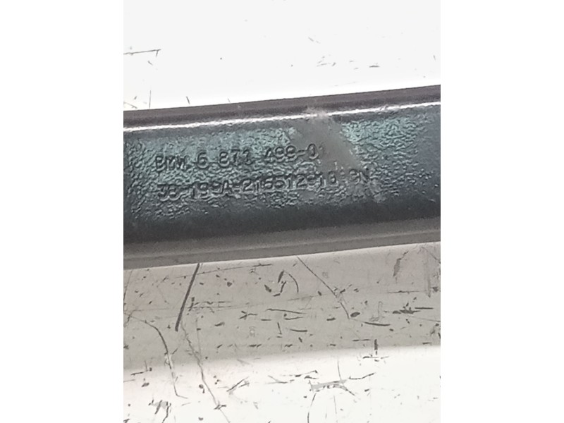 Recambio de brazo suspension inferior trasero izquierdo para bmw serie x3 (g01) referencia OEM IAM 6871499  