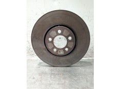 Recambio de disco freno delantero para audi a3 (8l) referencia OEM IAM   
