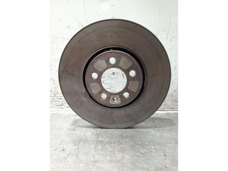 Recambio de disco freno delantero para audi a3 (8l) referencia OEM IAM   