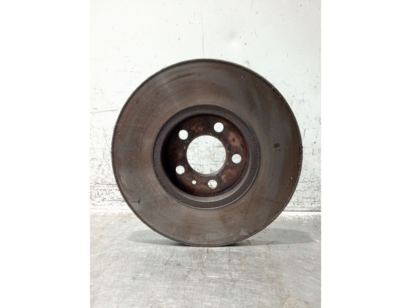 Recambio de disco freno delantero para audi a3 (8l) referencia OEM IAM   