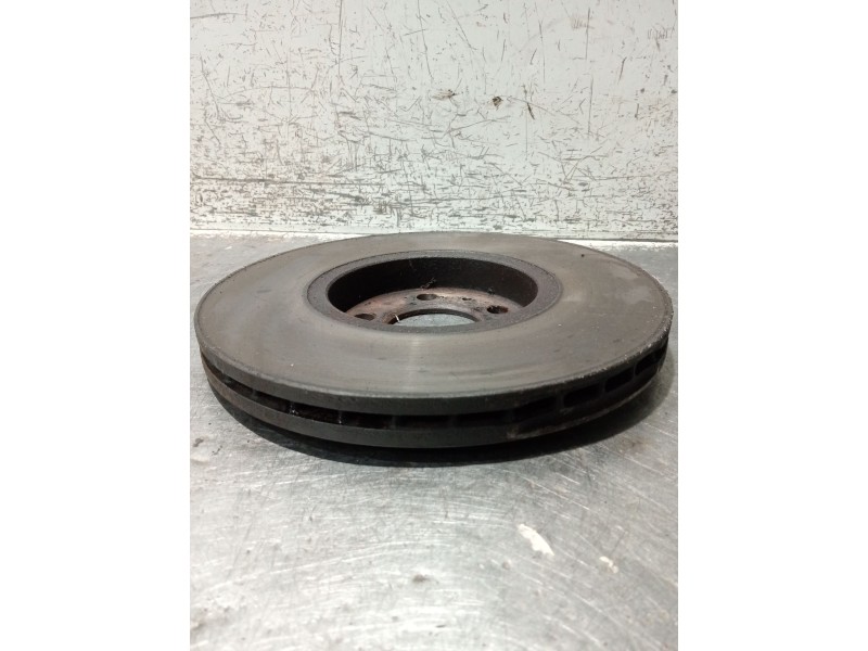 Recambio de disco freno delantero para audi a3 (8l) referencia OEM IAM   