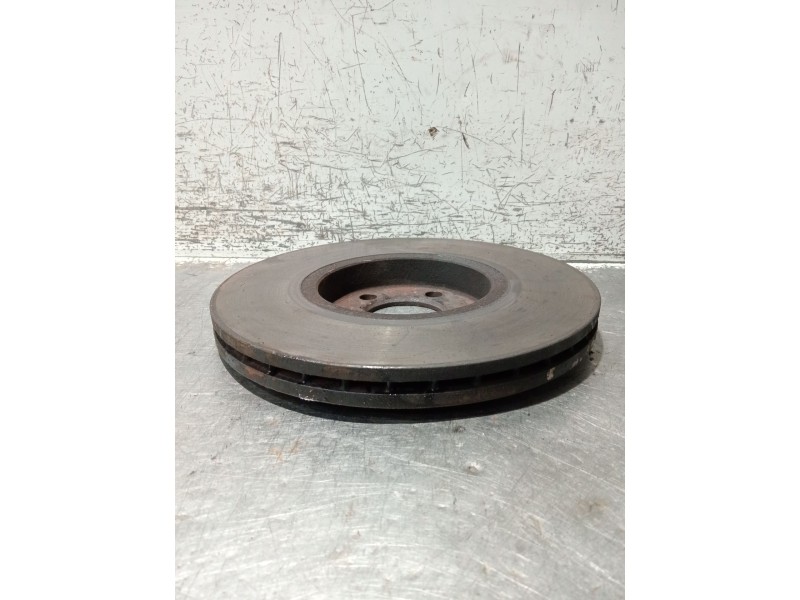 Recambio de disco freno delantero para audi a3 (8l) referencia OEM IAM   