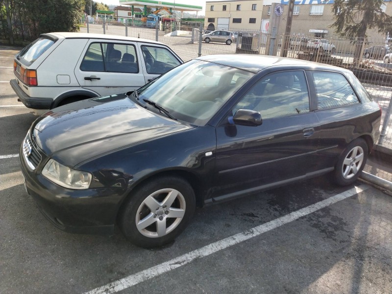 audi a3 (8l) del año 2001 audi a3 (8l) del año 2001