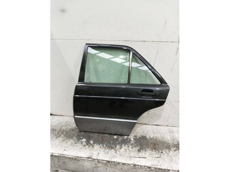 Recambio de puerta trasera izquierda para mercedes-benz clase c (w201) berlina referencia OEM IAM  4p 