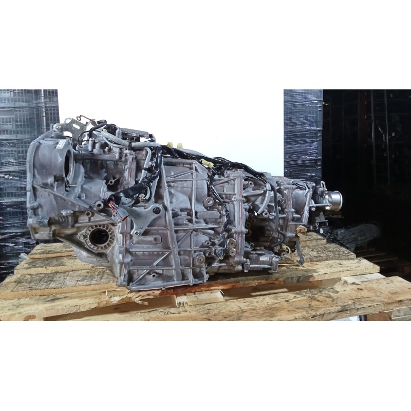 Recambio de caja cambios para subaru xv (gt) 2.0 i e-boxer awd (gte) referencia OEM IAM   