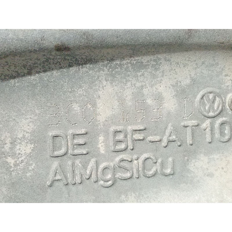 Recambio de brazo suspension inferior delantero derecho para seat alhambra (710, 711) 2.0 tdi referencia OEM IAM 3C0153D  