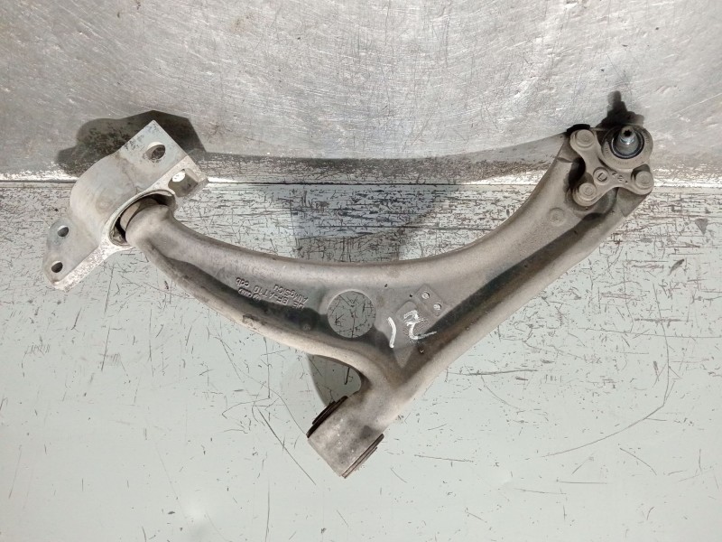Recambio de brazo suspension inferior delantero izquierdo para seat alhambra (710, 711) 2.0 tdi referencia OEM IAM 3C0153D  