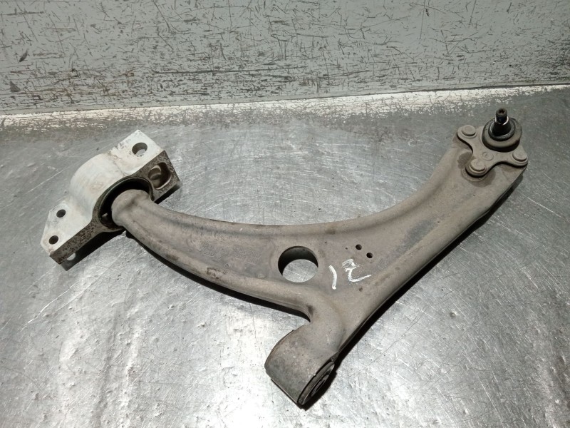 Recambio de brazo suspension inferior delantero izquierdo para seat alhambra (710, 711) 2.0 tdi referencia OEM IAM 3C0153D  