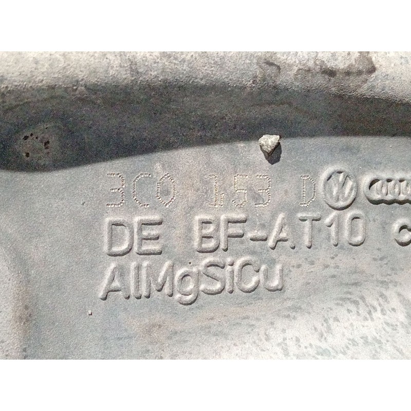 Recambio de brazo suspension inferior delantero izquierdo para seat alhambra (710, 711) 2.0 tdi referencia OEM IAM 3C0153D  