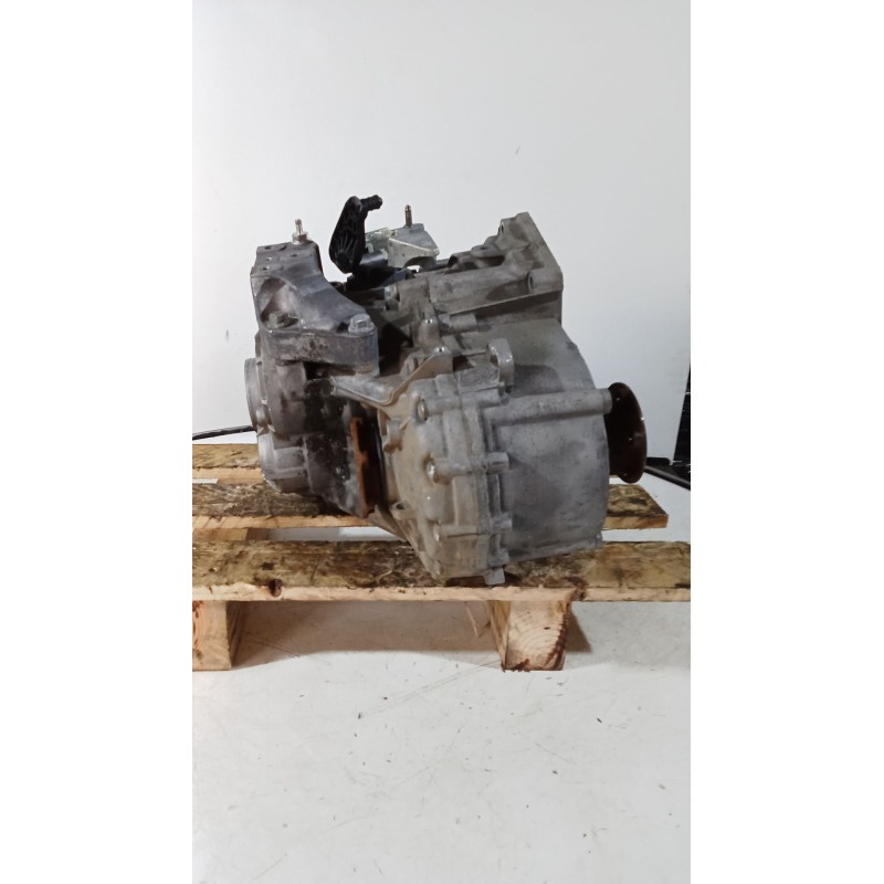 Recambio de caja cambios para seat alhambra (710, 711) 2.0 tdi referencia OEM IAM LQU 6V 02080P02 141180317