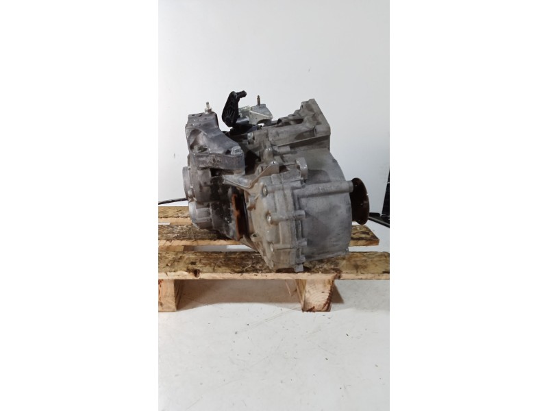 Recambio de caja cambios para seat alhambra (710, 711) 2.0 tdi referencia OEM IAM LQU 6V 02080P02 141180317