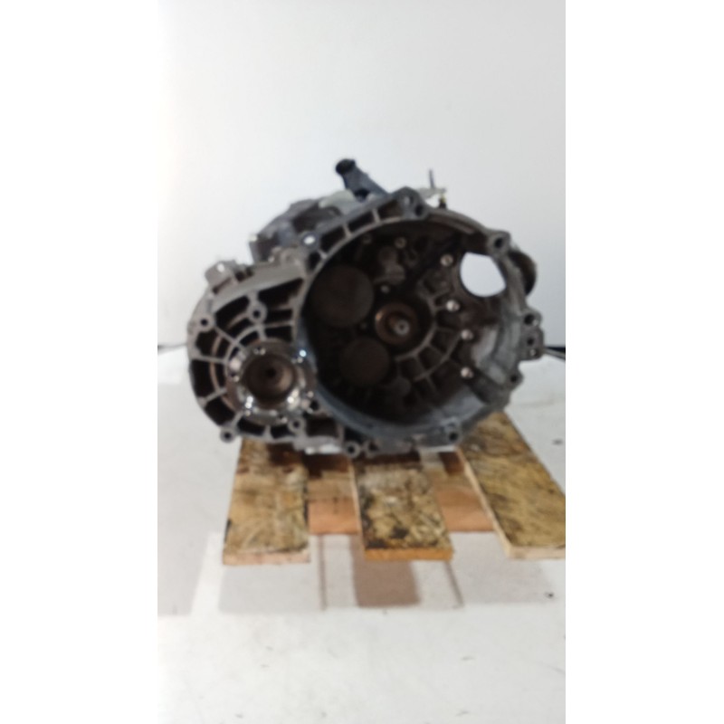Recambio de caja cambios para seat alhambra (710, 711) 2.0 tdi referencia OEM IAM LQU 6V 02080P02 141180317