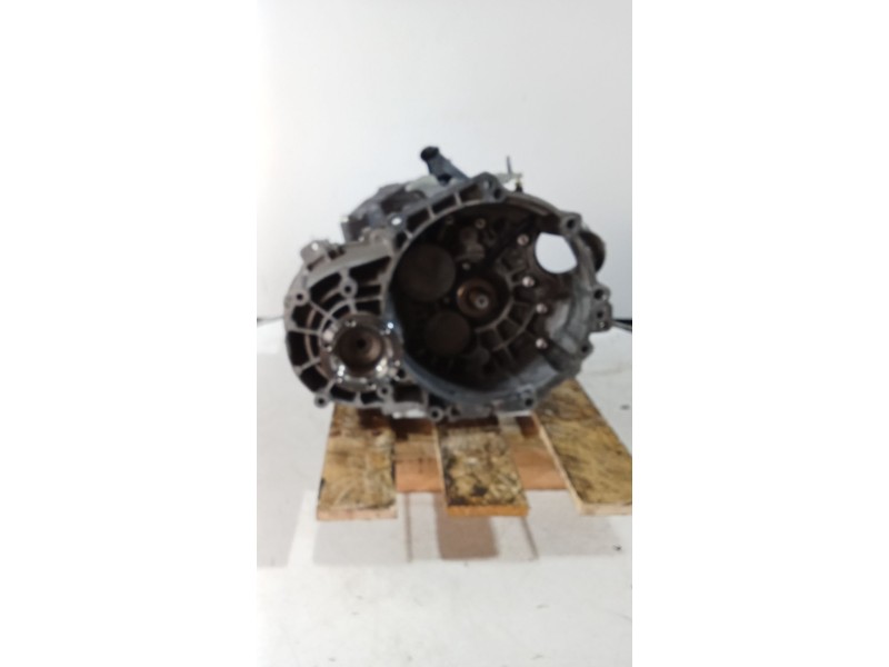 Recambio de caja cambios para seat alhambra (710, 711) 2.0 tdi referencia OEM IAM LQU 6V 02080P02 141180317