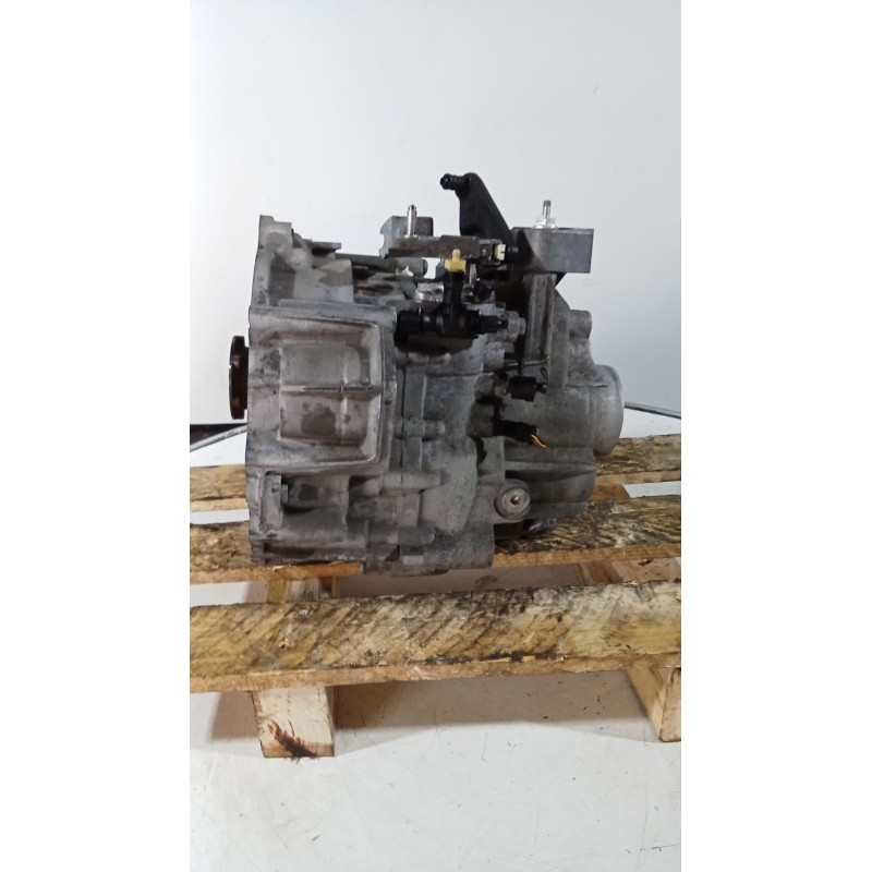 Recambio de caja cambios para seat alhambra (710, 711) 2.0 tdi referencia OEM IAM LQU 6V 02080P02 141180317
