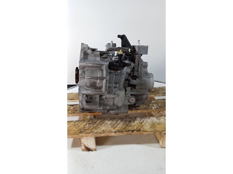 Recambio de caja cambios para seat alhambra (710, 711) 2.0 tdi referencia OEM IAM LQU 6V 02080P02 141180317