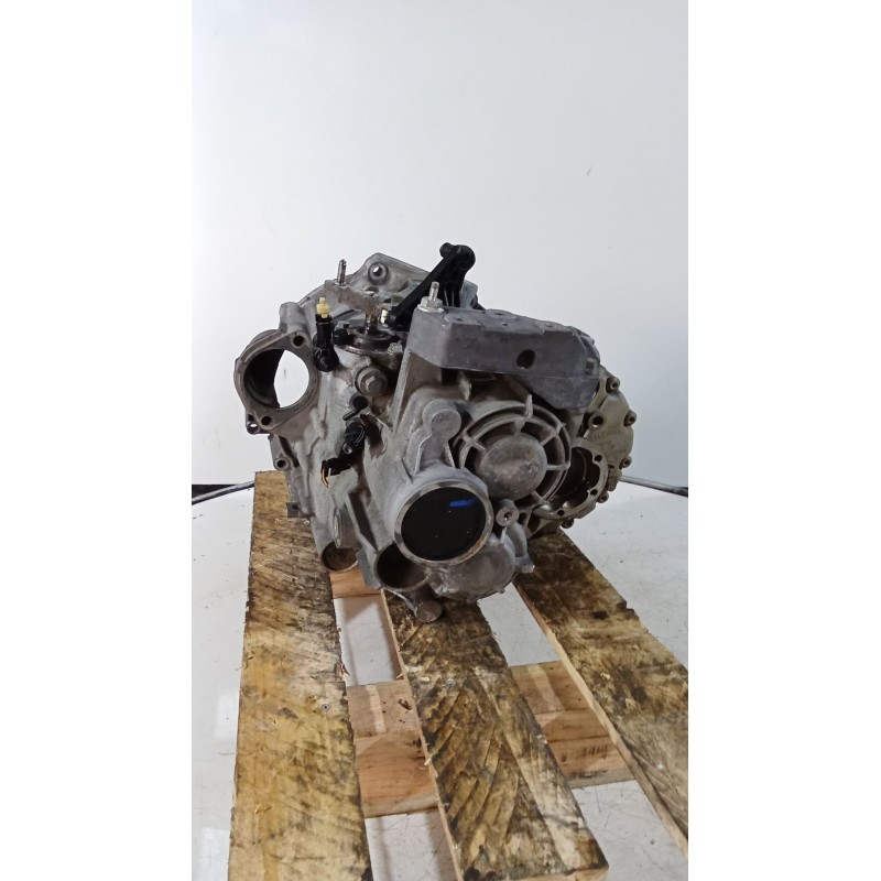 Recambio de caja cambios para seat alhambra (710, 711) 2.0 tdi referencia OEM IAM LQU 6V 02080P02 141180317