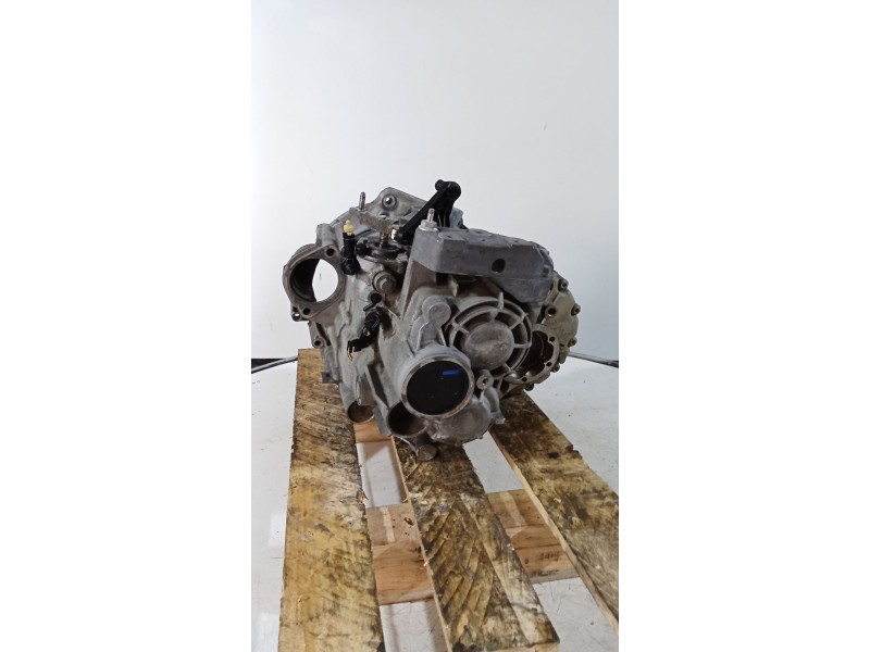 Recambio de caja cambios para seat alhambra (710, 711) 2.0 tdi referencia OEM IAM LQU 6V 02080P02 141180317