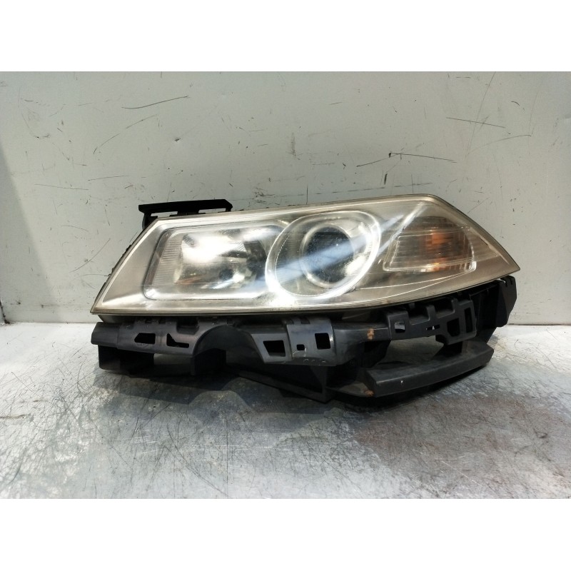 Recambio de faro izquierdo para renault megane ii station wagon (km0/1_) 1.5 dci (km1f) referencia OEM IAM 893127308200412741f  
