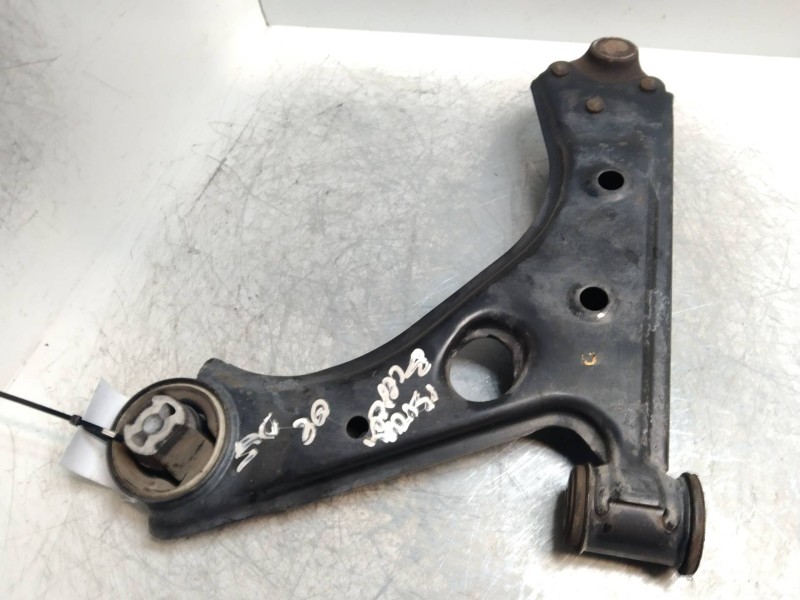 Recambio de brazo suspension inferior delantero derecho para peugeot bipper tepee active referencia OEM IAM   