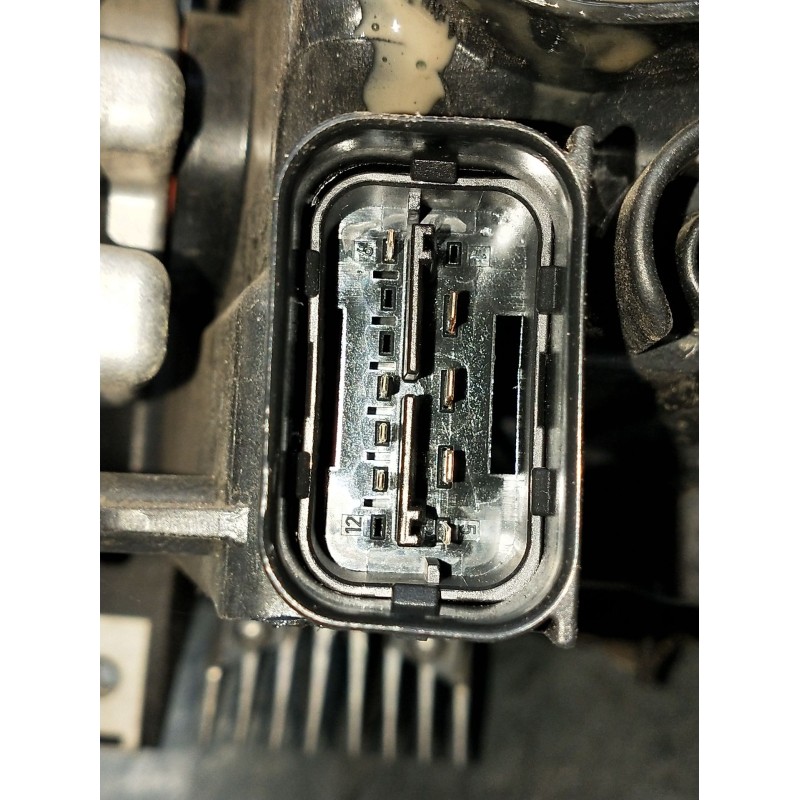 Recambio de faro derecho para bmw serie 5 lim. (f10) 525d xdrive referencia OEM IAM 1zs010131620101316202472704 xenon 