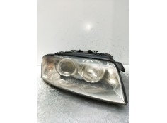 Recambio de faro derecho para audi a8 (4e2) 4.2 quattro referencia OEM IAM 4E0907813  