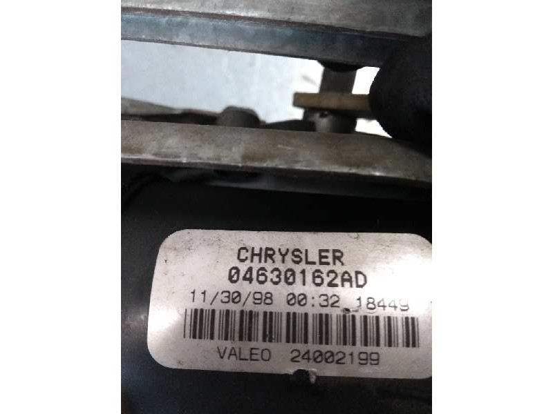 Recambio de motor limpia delantero para chrysler stratus berlina (ja) 2.5 cat referencia OEM IAM 24002199 04630162AD 