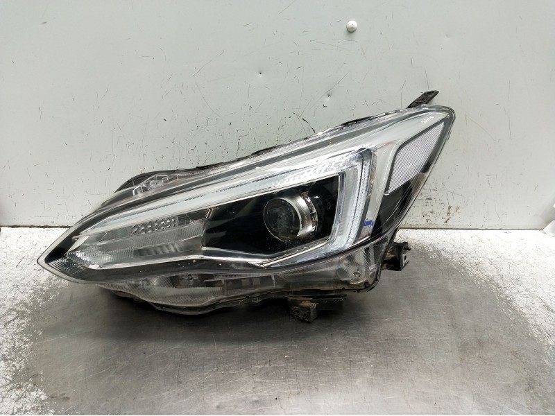 Recambio de faro izquierdo para subaru xv (gt) 2.0 i e-boxer awd (gte) referencia OEM IAM   
