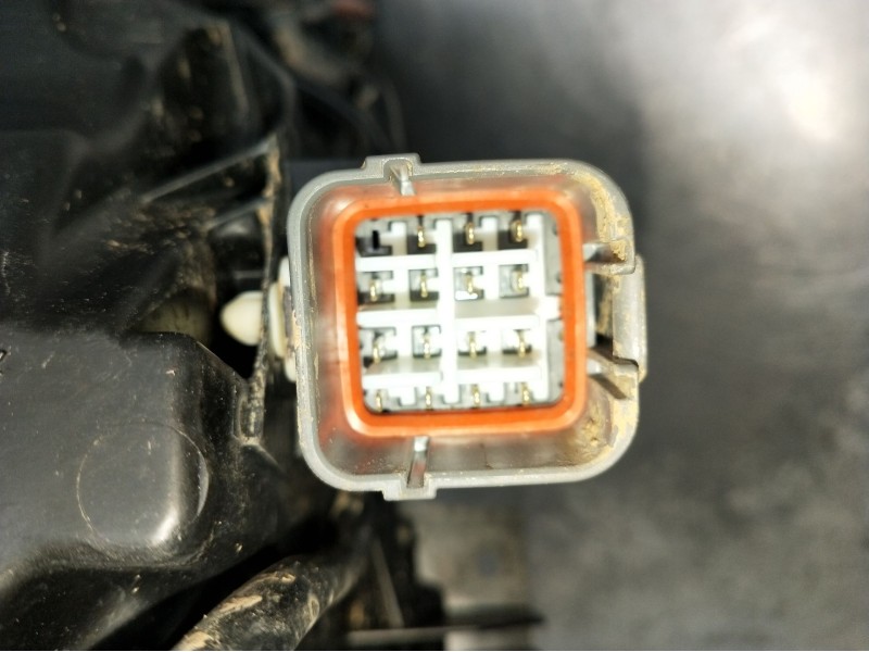 Recambio de faro izquierdo para subaru xv (gt) 2.0 i e-boxer awd (gte) referencia OEM IAM   