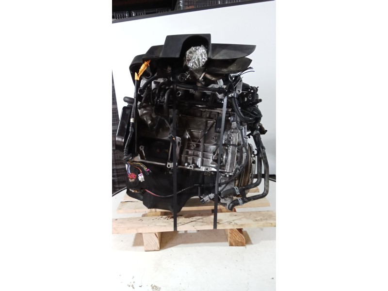 Recambio de motor completo para volkswagen touareg (7la) tdi r5 referencia OEM IAM BAC LUK 13519