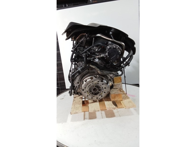 Recambio de motor completo para volkswagen touareg (7la) tdi r5 referencia OEM IAM BAC LUK 13519