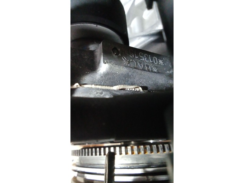 Recambio de motor completo para volkswagen touareg (7la) tdi r5 referencia OEM IAM BAC LUK 13519