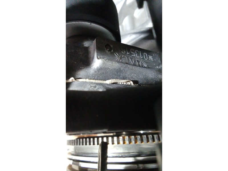 Recambio de motor completo para volkswagen touareg (7la) tdi r5 referencia OEM IAM BAC LUK 13519