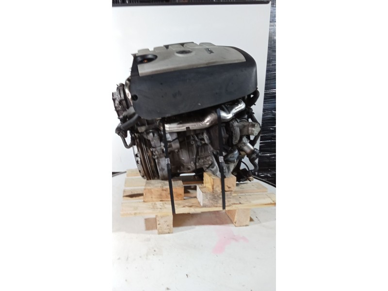 Recambio de motor completo para volkswagen touareg (7la) tdi r5 referencia OEM IAM BAC LUK 13519