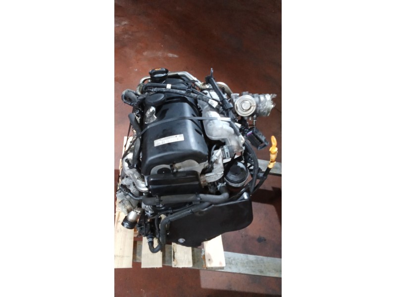 Recambio de motor completo para volkswagen touareg (7la) tdi r5 referencia OEM IAM BAC LUK 13519