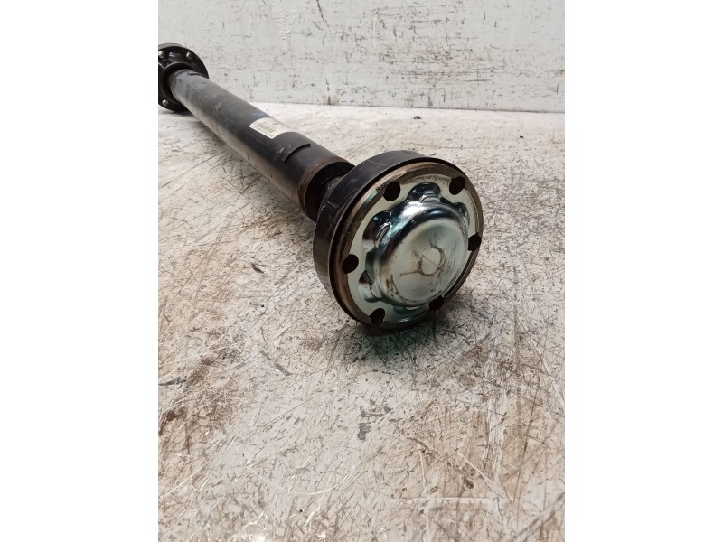 Recambio de transmision central para volkswagen touareg (7la) tdi r5 referencia OEM IAM 7L6521101  