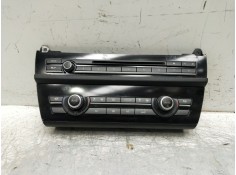 Recambio de mando calefaccion / aire acondicionado para bmw serie 5 lim. (f10) 525d xdrive referencia OEM IAM 929901101900256330