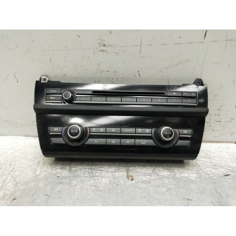 Recambio de mando calefaccion / aire acondicionado para bmw serie 5 lim. (f10) 525d xdrive referencia OEM IAM 929901101900256330