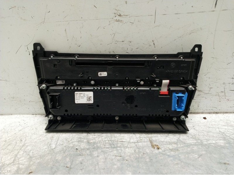 Recambio de mando calefaccion / aire acondicionado para bmw serie 5 lim. (f10) 525d xdrive referencia OEM IAM 929901101900256330