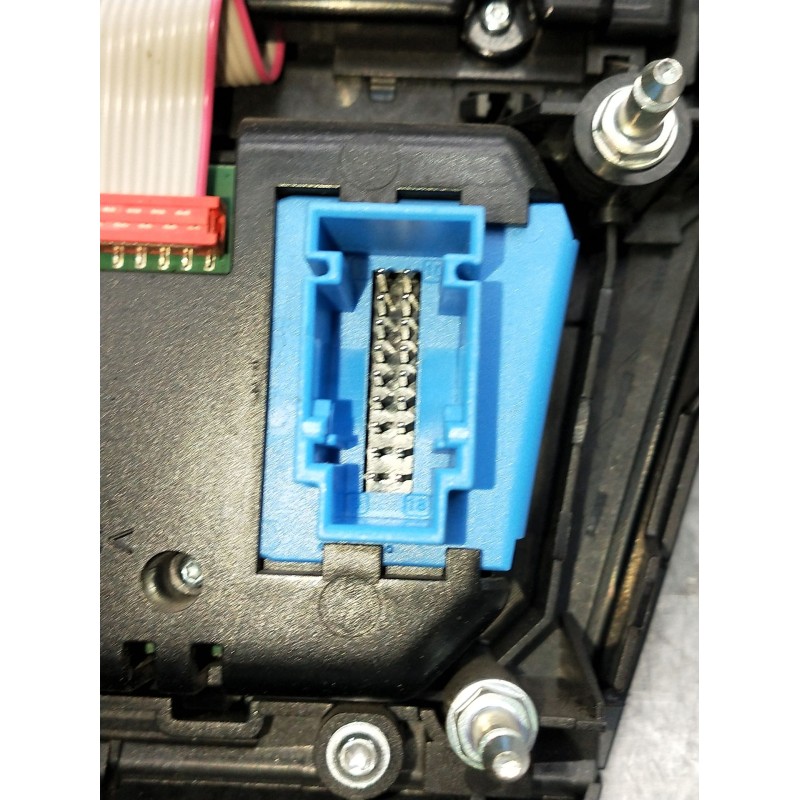 Recambio de mando calefaccion / aire acondicionado para bmw serie 5 lim. (f10) 525d xdrive referencia OEM IAM 929901101900256330