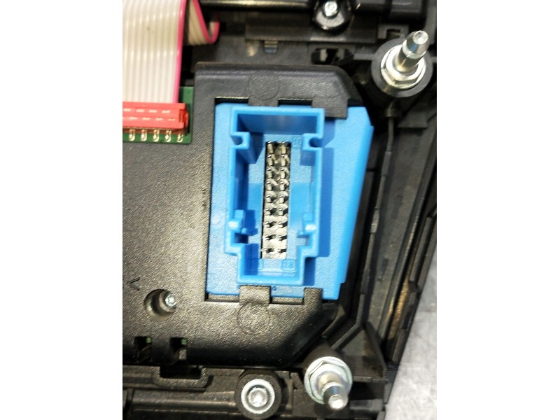 Recambio de mando calefaccion / aire acondicionado para bmw serie 5 lim. (f10) 525d xdrive referencia OEM IAM 929901101900256330