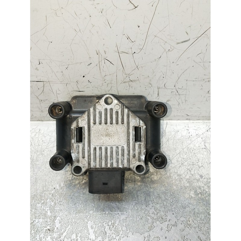 Recambio de bobina encendido para honda civic vi hatchback (ej, ek) 1.5 i (ek3) referencia OEM IAM RO101C001000061252219  