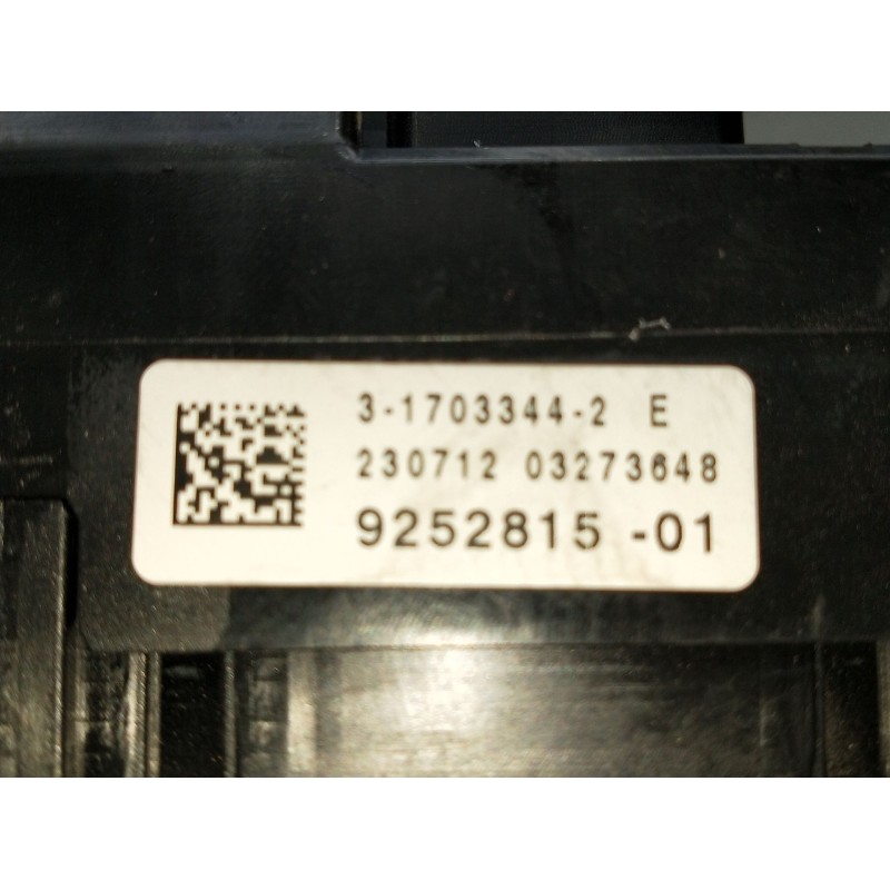 Recambio de caja reles / fusibles para bmw serie 5 lim. (f10) 525d xdrive referencia OEM IAM 23071203273648925281501  