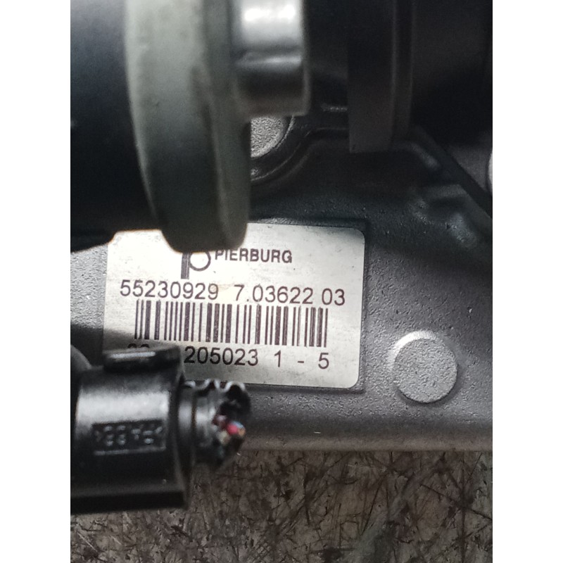 Recambio de valvula egr para citroën nemo furgoneta/monovolumen (aa_) 1.3 hdi 75 referencia OEM IAM 5523092970362203  