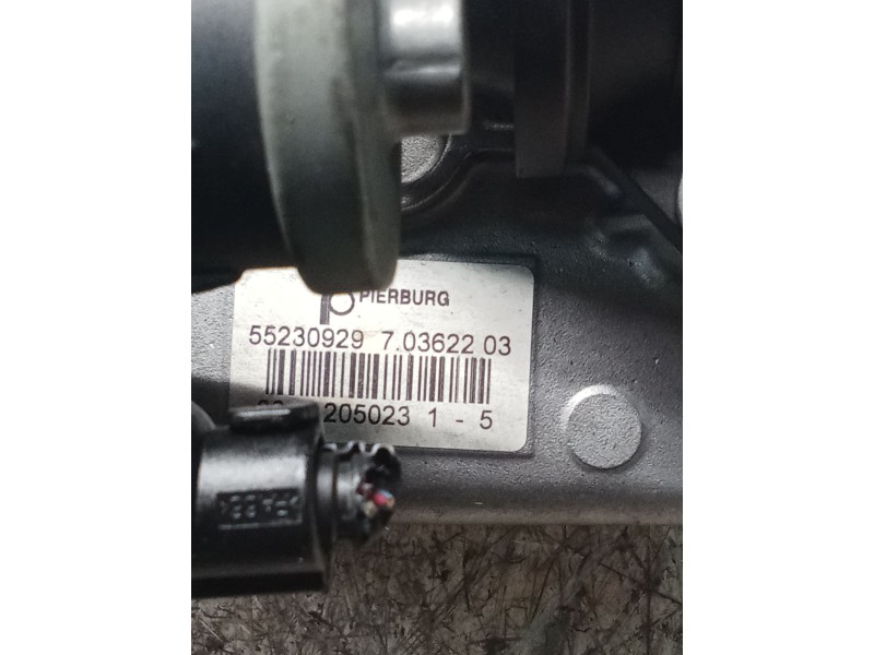 Recambio de valvula egr para citroën nemo furgoneta/monovolumen (aa_) 1.3 hdi 75 referencia OEM IAM 5523092970362203  
